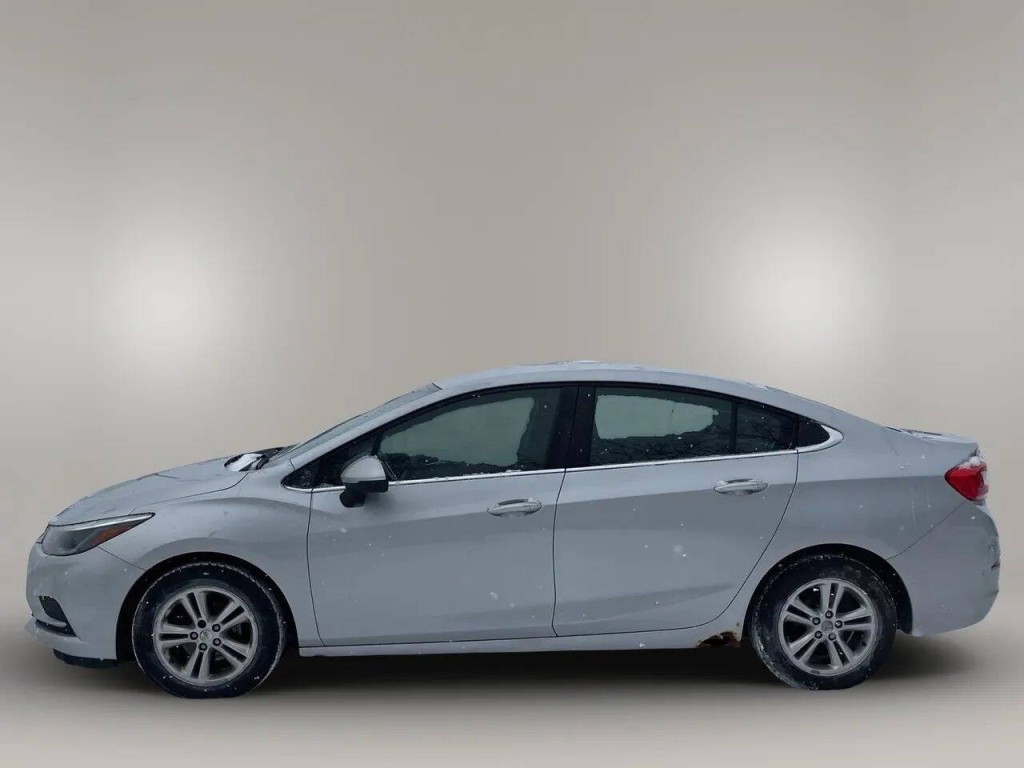 2016 Chevrolet Cruze Image 6