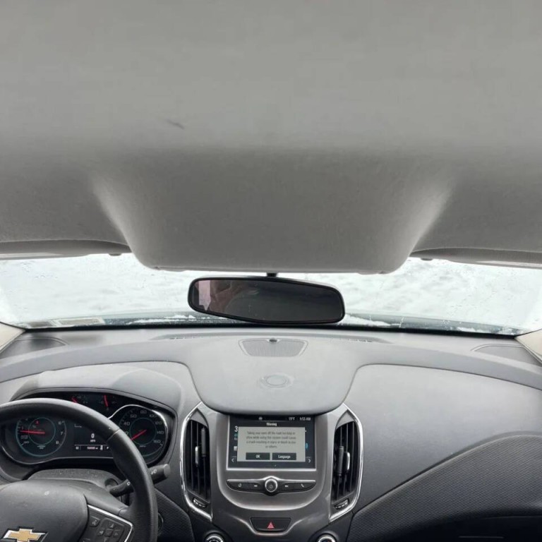 2016 Chevrolet Cruze Image 7