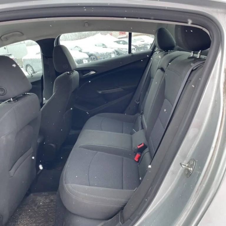 2016 Chevrolet Cruze Image 8