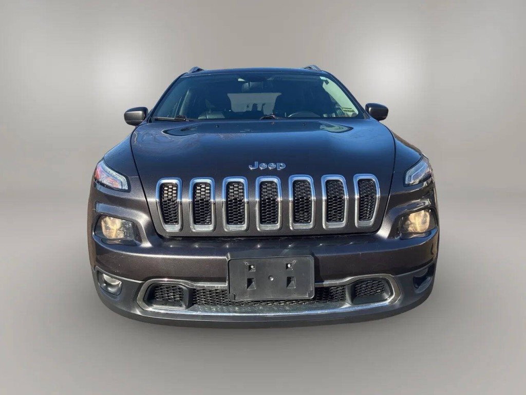 2016 Jeep Cherokee Image 3