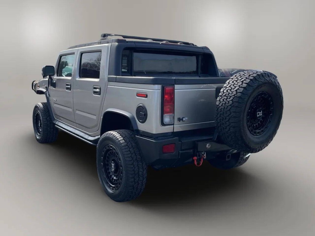 2005 HUMMER H2 Image 3