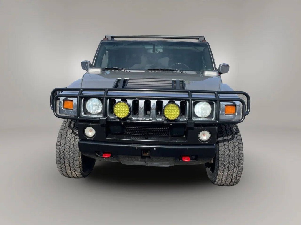 2005 HUMMER H2 Image 4