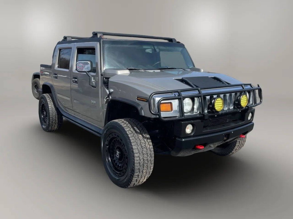 2005 HUMMER H2 Image 6