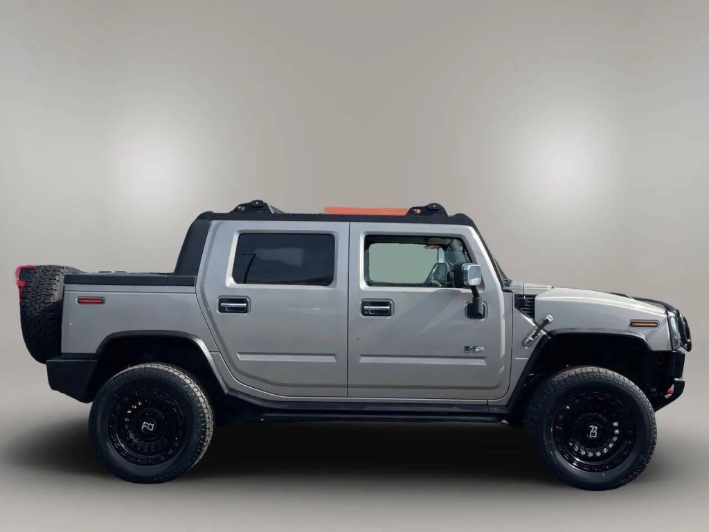 2005 HUMMER H2 Image 7