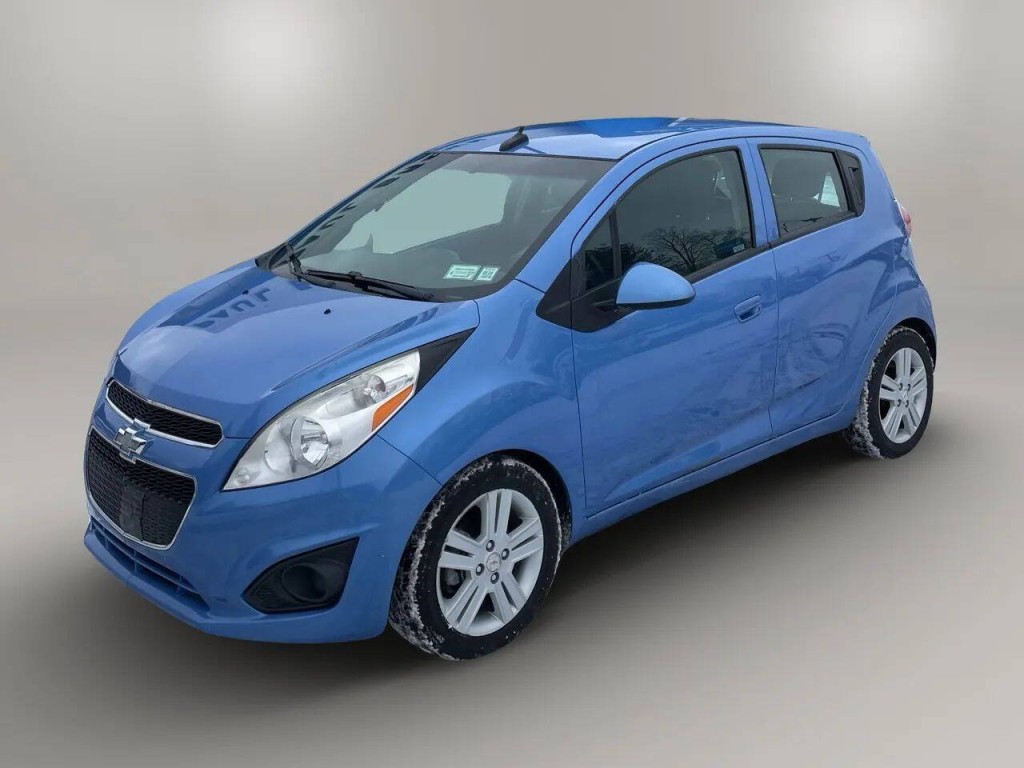 2014 Chevrolet Spark Image 1