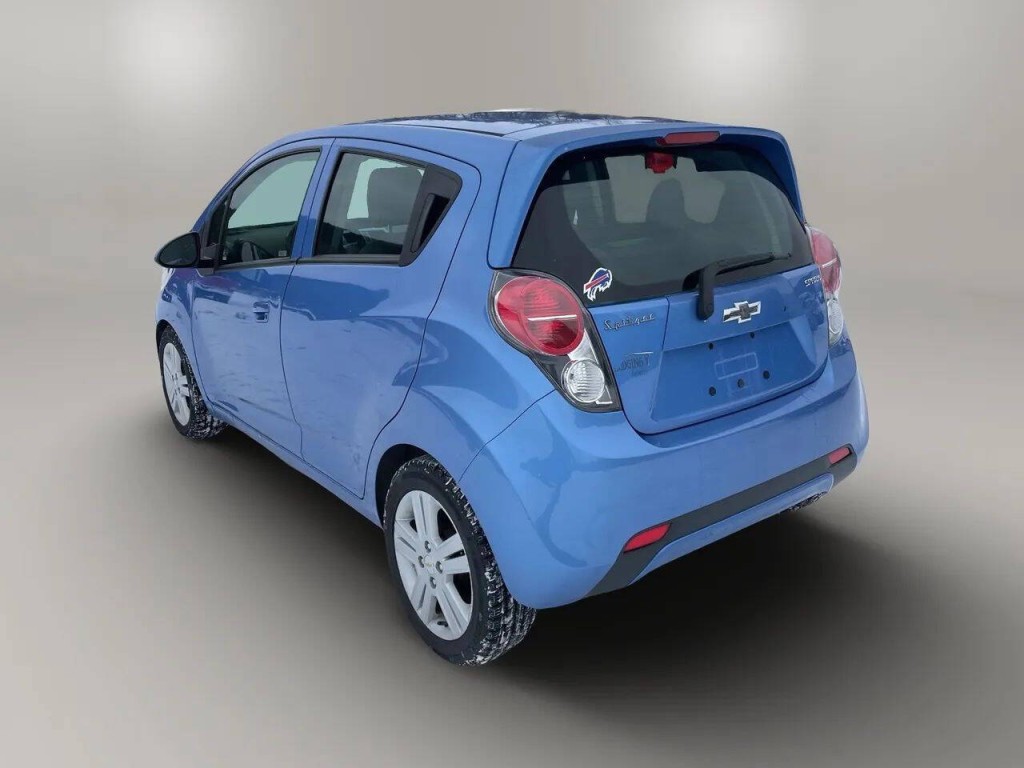 2014 Chevrolet Spark Image 3