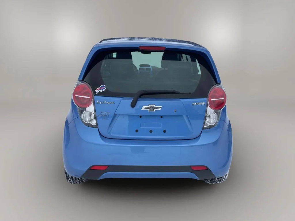 2014 Chevrolet Spark Image 5