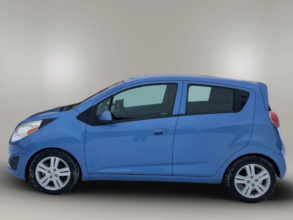 2014 Chevrolet Spark Image 6