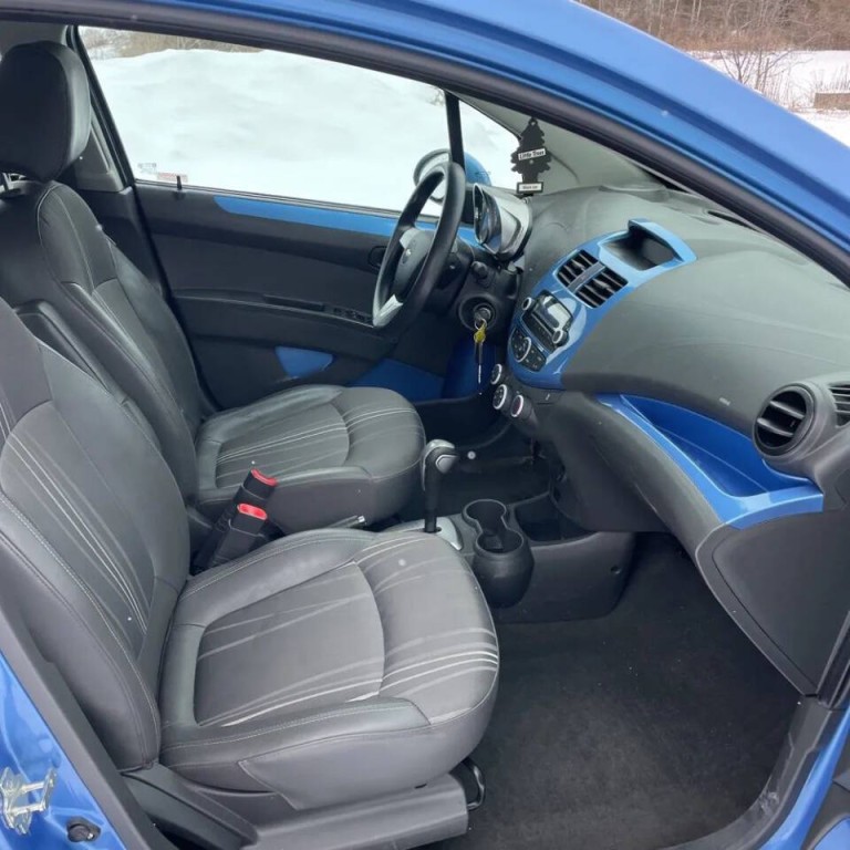 2014 Chevrolet Spark Image 7