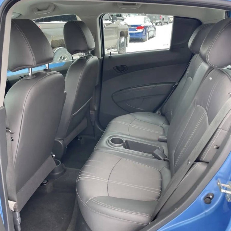 2014 Chevrolet Spark Image 9