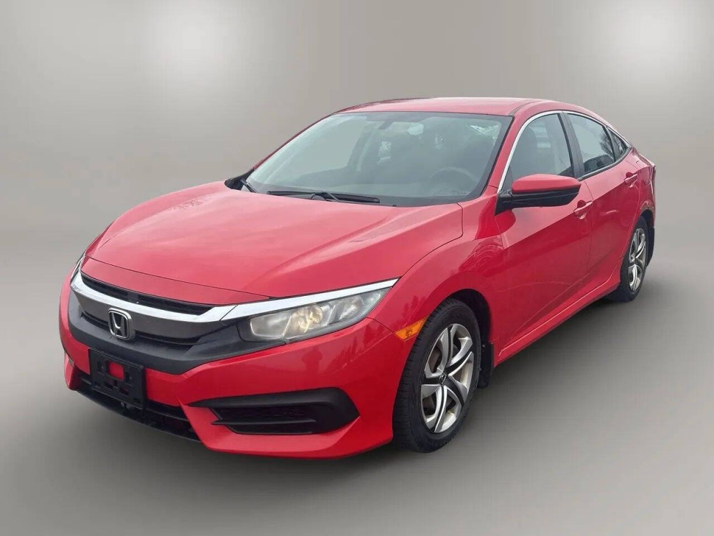 2016 Honda Civic Image 1