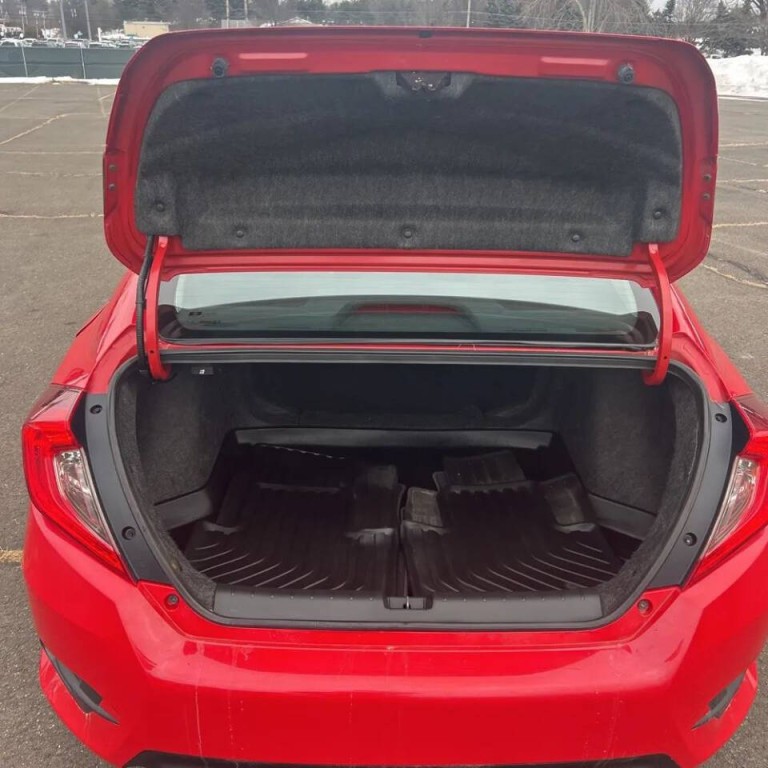 2016 Honda Civic Image 3