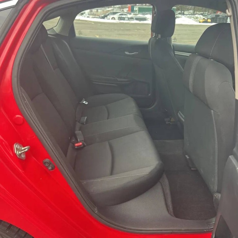 2016 Honda Civic Image 4