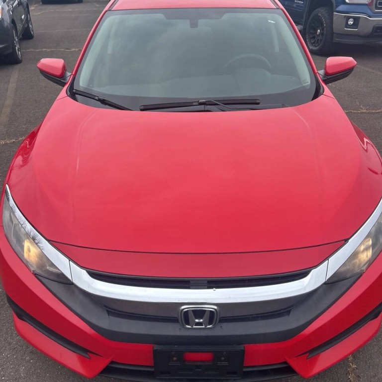 2016 Honda Civic Image 5