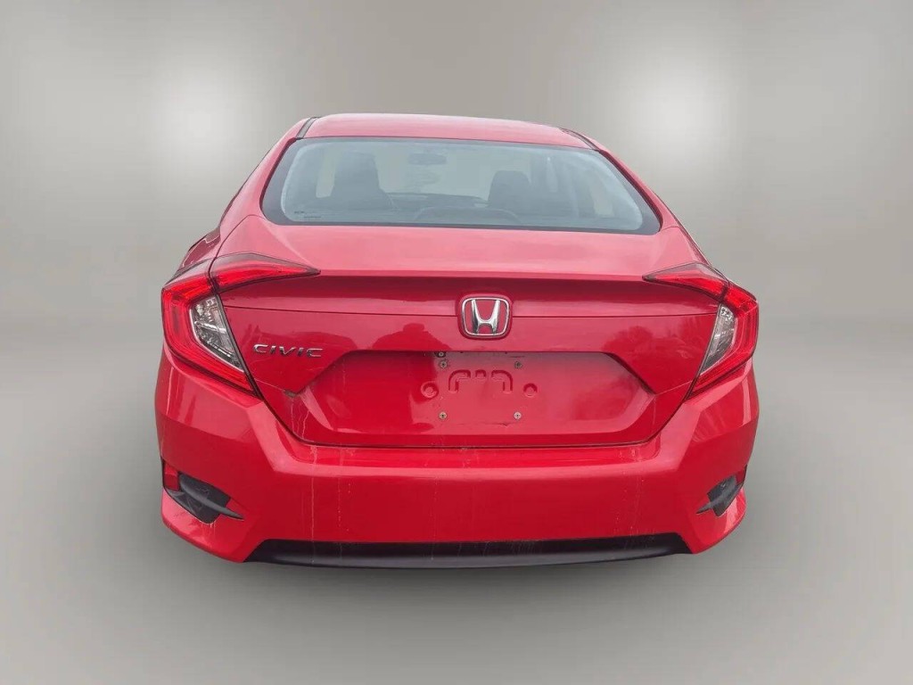 2016 Honda Civic Image 6