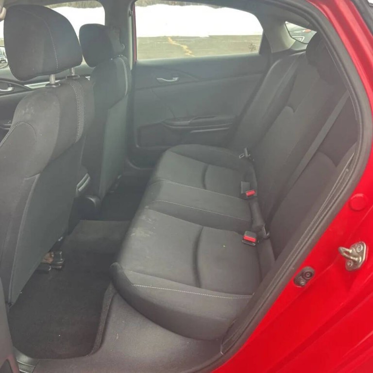 2016 Honda Civic Image 7