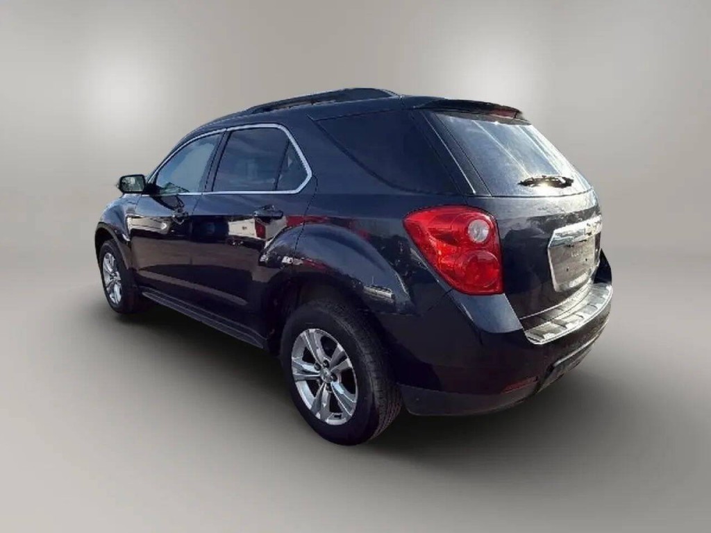 2015 Chevrolet Equinox Image 3