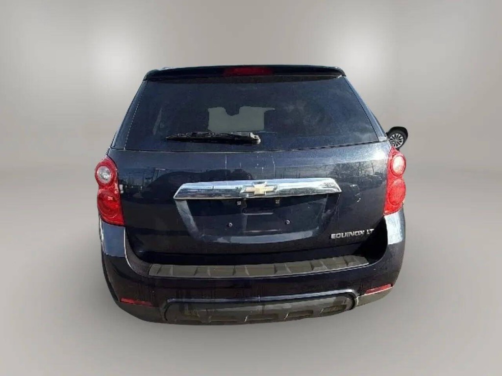 2015 Chevrolet Equinox Image 4