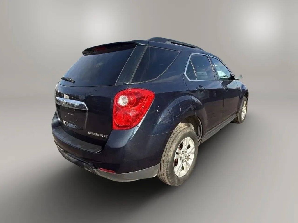 2015 Chevrolet Equinox Image 5