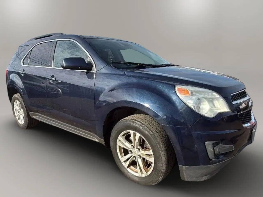 2015 Chevrolet Equinox Image 7