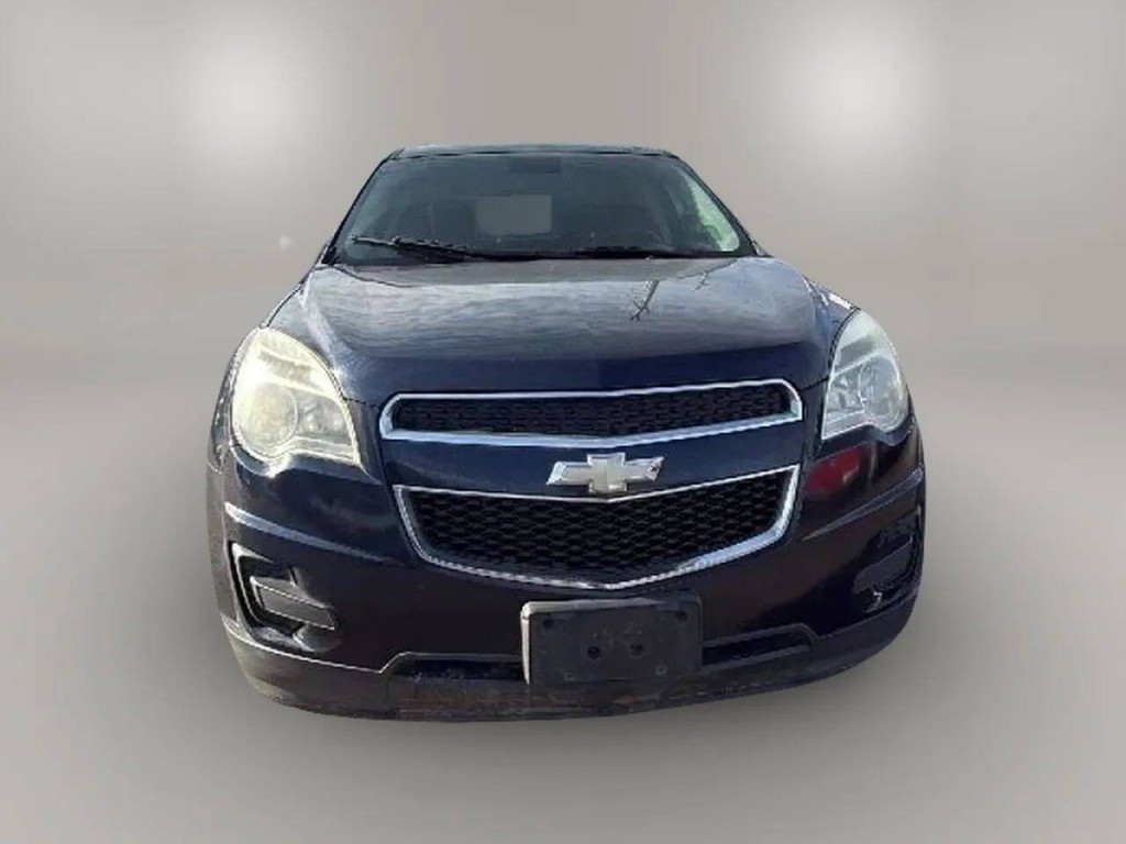 2015 Chevrolet Equinox Image 8