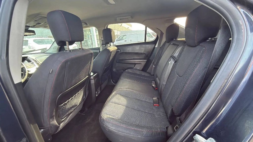 2015 Chevrolet Equinox Image 13