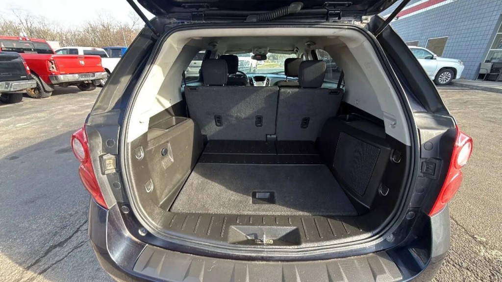 2015 Chevrolet Equinox Image 14