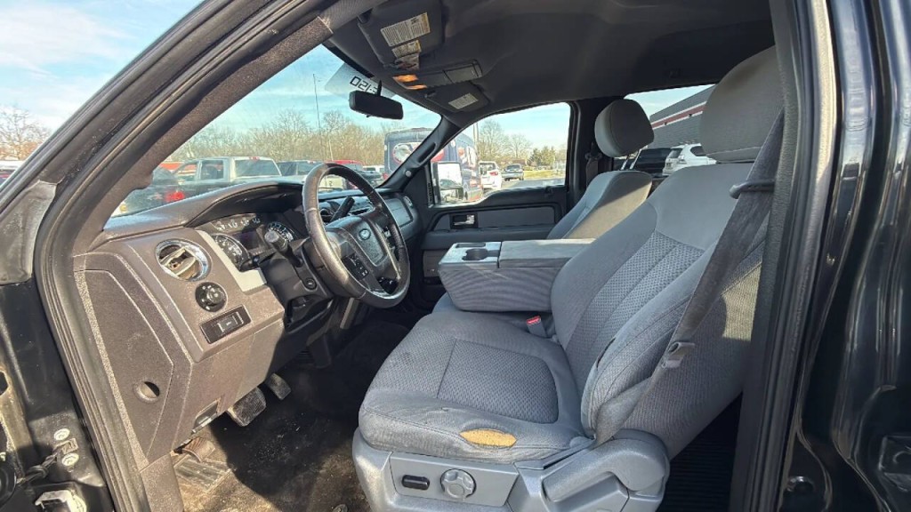 2013 Ford F-150 Image 11