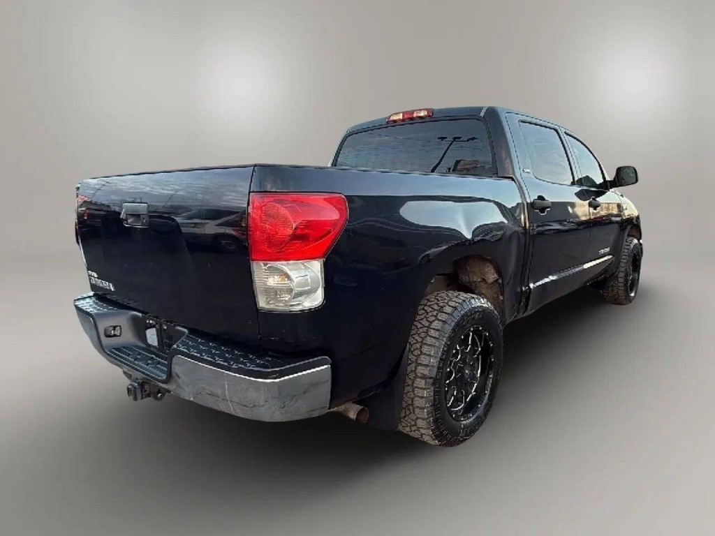 2010 Toyota Tundra Image 5