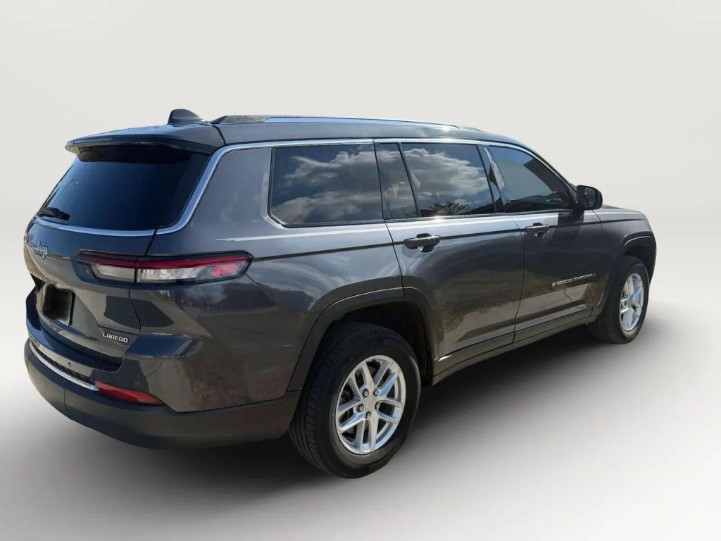 2022 Jeep Grand Cherokee Image 6