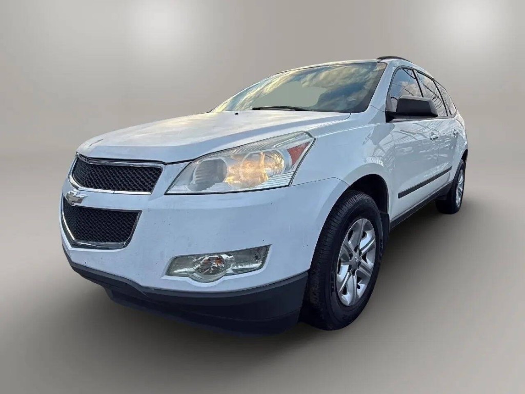 2012 Chevrolet Traverse Image 1
