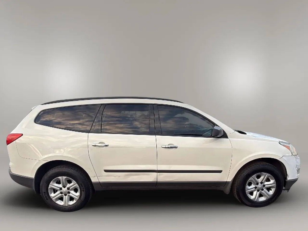 2012 Chevrolet Traverse Image 6