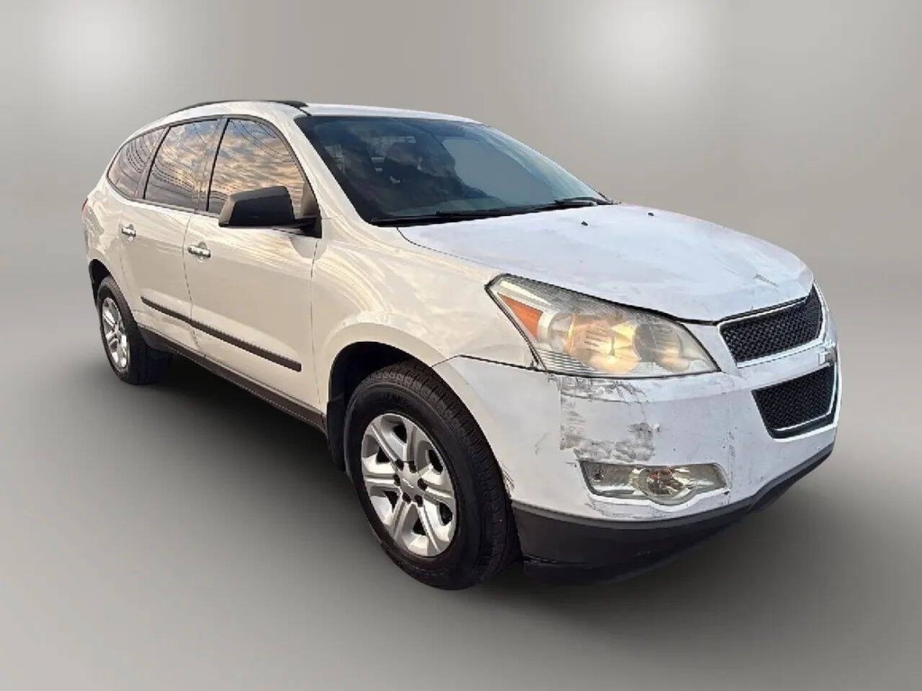 2012 Chevrolet Traverse Image 7