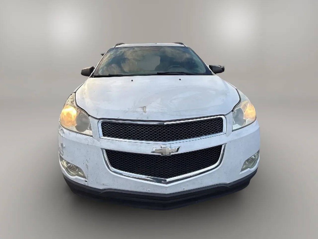 2012 Chevrolet Traverse Image 8