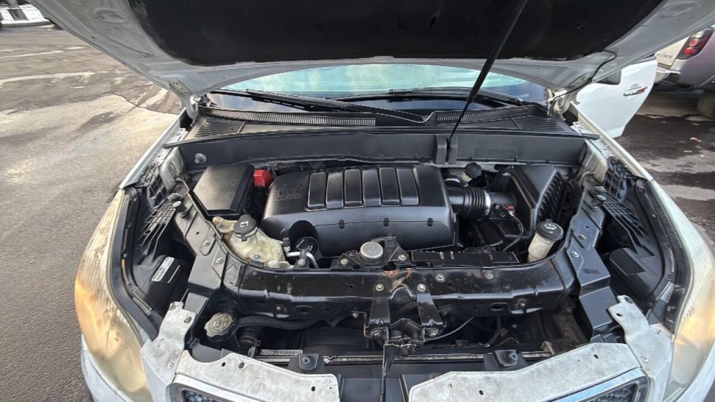 2012 Chevrolet Traverse Image 9