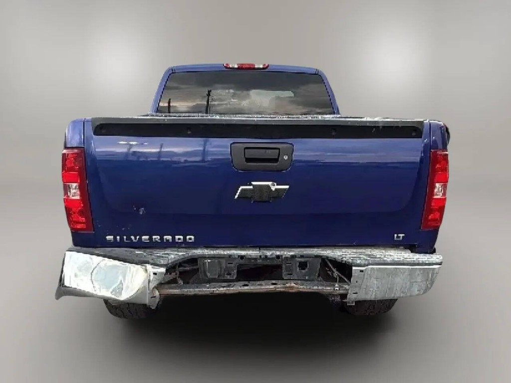 2010 Chevrolet Silverado 1500 Image 4