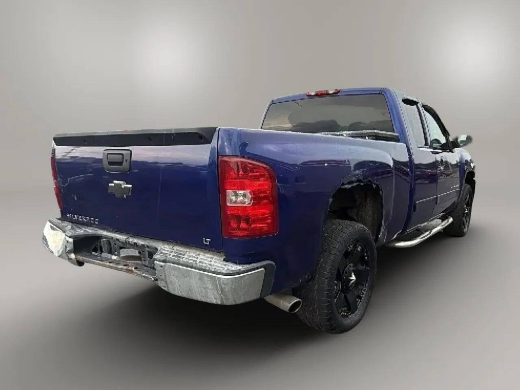 2010 Chevrolet Silverado 1500 Image 5