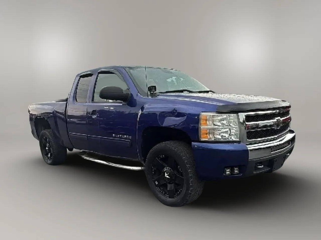 2010 Chevrolet Silverado 1500 Image 7