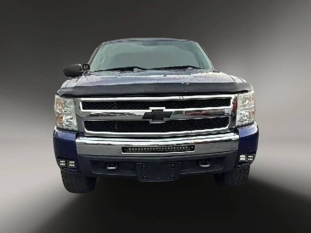 2010 Chevrolet Silverado 1500 Image 8