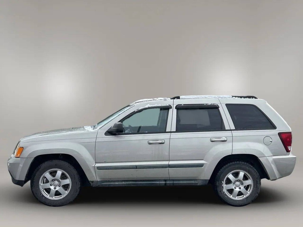 2008 Jeep Grand Cherokee Image 3