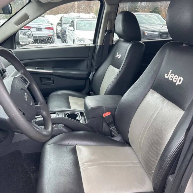 2008 Jeep Grand Cherokee Image 5