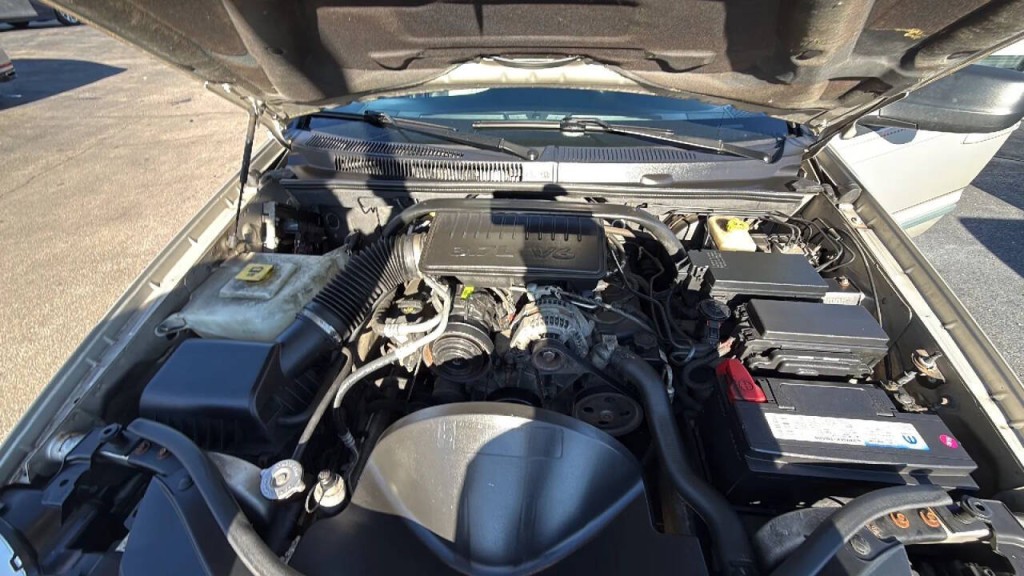 2008 Jeep Grand Cherokee Image 7