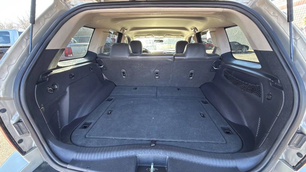 2008 Jeep Grand Cherokee Image 12