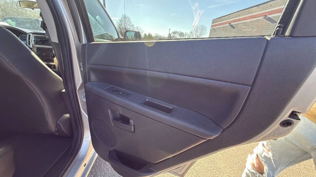 2008 Jeep Grand Cherokee Image 13