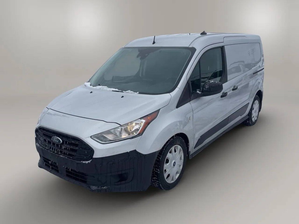 2019 Ford Transit Connect Image 1