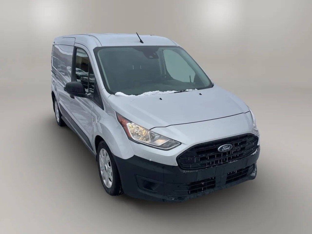 2019 Ford Transit Connect Image 3