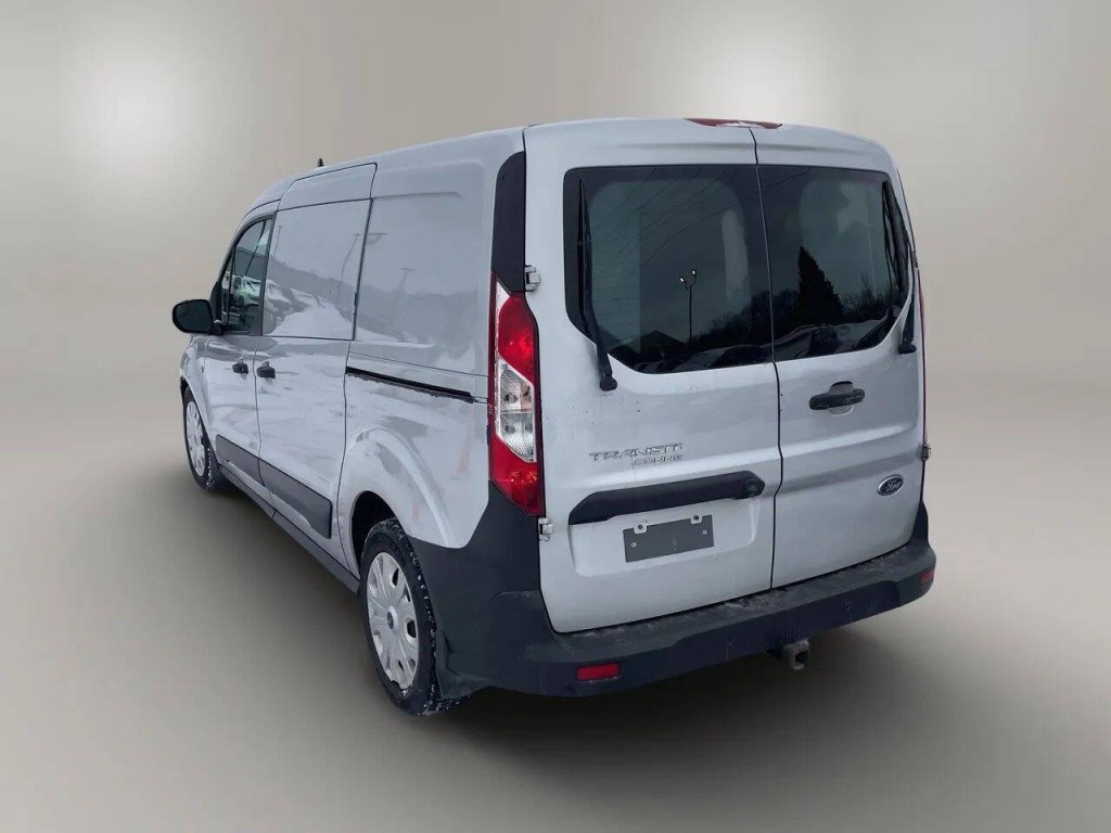 2019 Ford Transit Connect Image 4