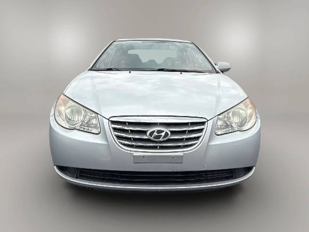 2010 Hyundai Elantra Image 8