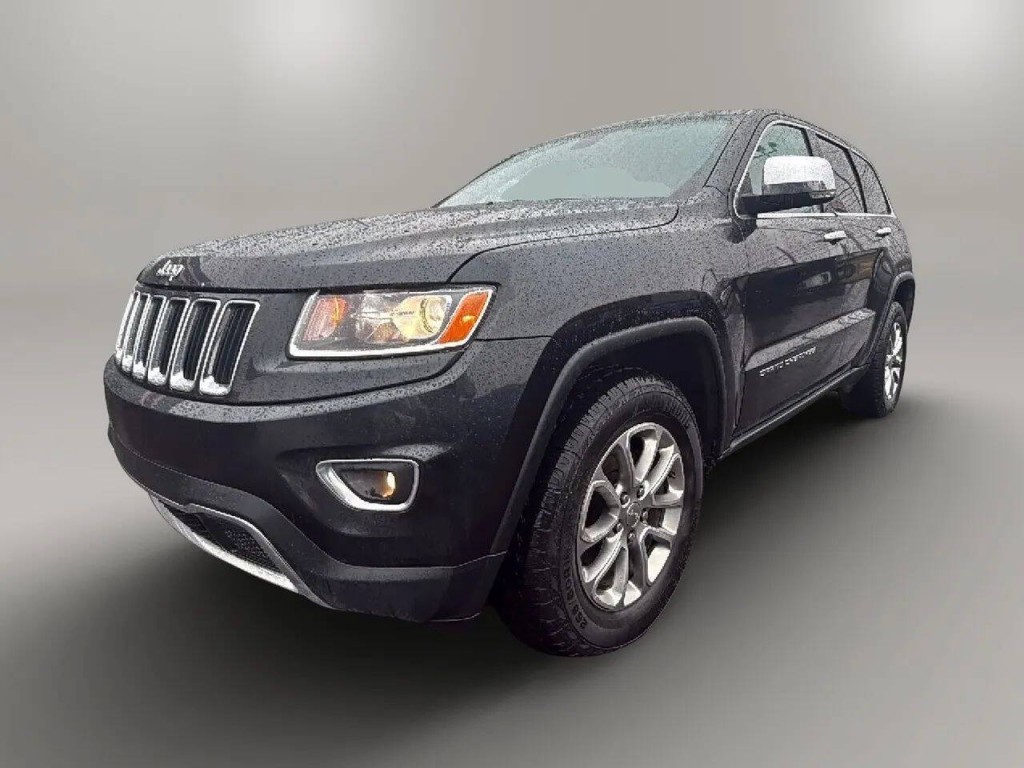 2015 Jeep Grand Cherokee Image 1