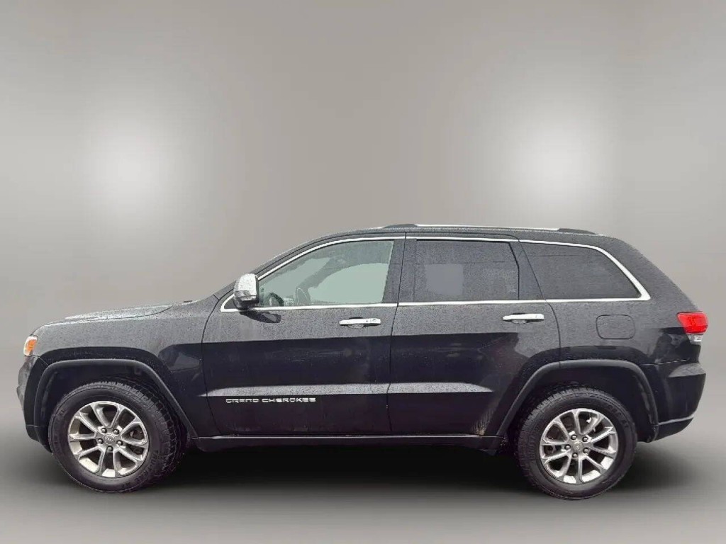 2015 Jeep Grand Cherokee Image 2